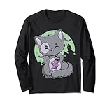 Munchkin Katzen-Design für alle, die Halloween und Monster lieben. Du suchst ein Katzenmotiv für dich selbst oder für einen Katzen-, Monster- und Horror-Fan? Dann holen Sie sich dieses Katzen- und Halloween-Design.