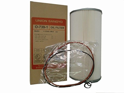 ユニオン産業 エアーエレメント O-739-1