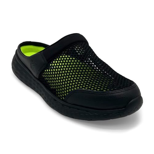 Image of KazarMax Men's Cushioned Comfortable Lightweight Mule