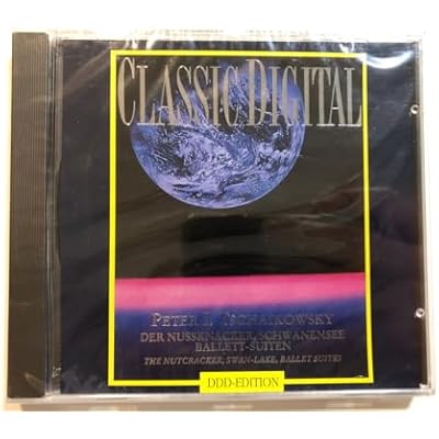 Peter I. Tschaikowsky : Classic Digital