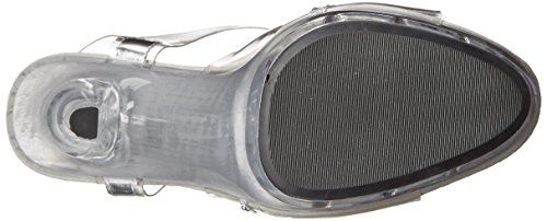 Ellie Shoes Women's M Jewel Platform Sandal4