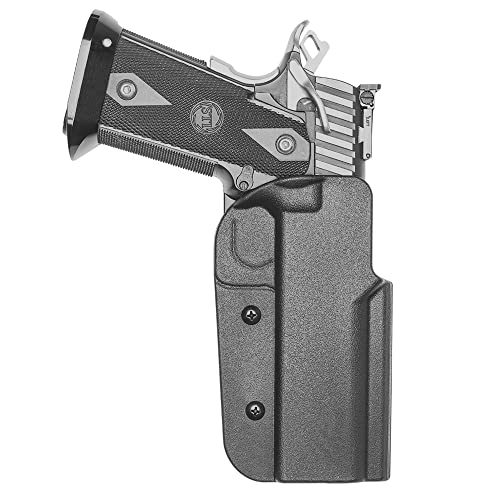 STI Infinity OWB Holster by Blade-Tech, Right Hand