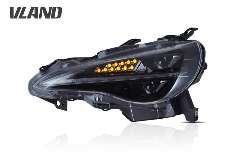 VLAND 86 BRZ ヘッドライト IS Amazon | VLAND 86 FT86 ハチロク BRZ ヘッドライト IS仕様 Lライン