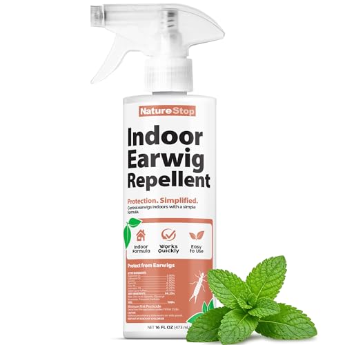 NatureStop Indoor Earwig Repellent Spray (16oz)
