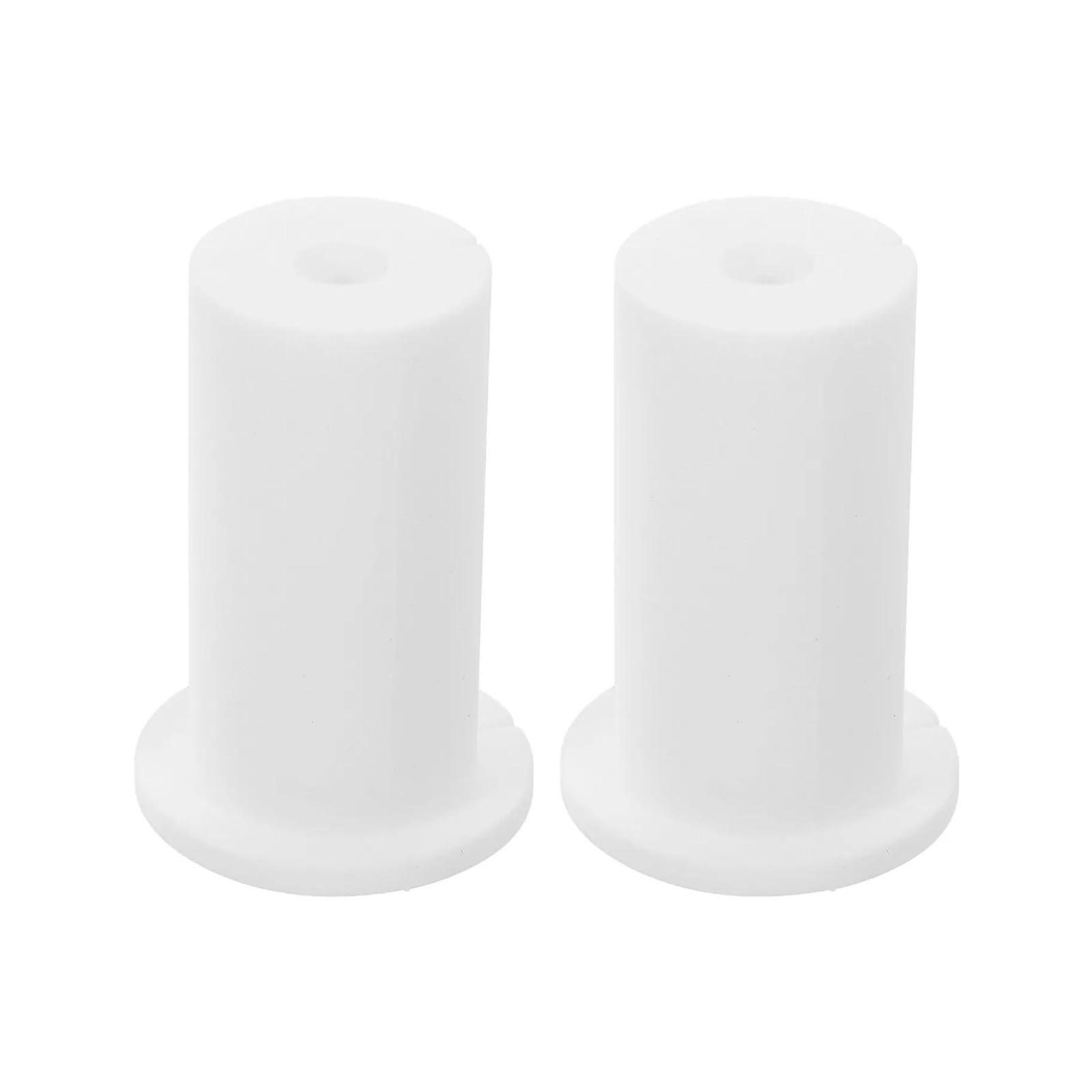 30-teiliges Kabelführungsset, 2,5 cm, Wanddurchführung for Ethernet-Kabel, Netzwerk, Drahtlöcher, Tülle Steuerkabelzubehör