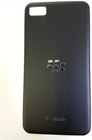 Blackberry Z10 ~ Black Replacement Battery Back Housing Cover Battery Door for Blackberry Z10