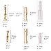 Kinstecks ​​700PCS 2.8mm Kit de conectores automotrices 2 3 4 6 9...