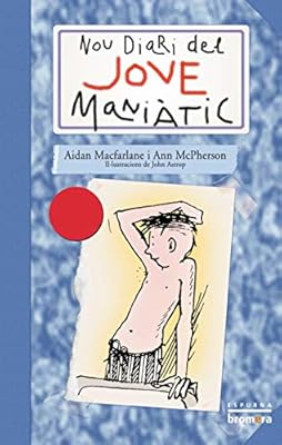 Edicions Bromera, S.L. Nou Diari del jove maniàtic: 1 (Espurna)