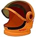 Spooktacular Creations Astronaut Helmet for Kids with Movable Visor, Space Birthday party supplies, School Classroom Dress Up, Pretend Role Play Accessory Toy Set, Halloween Chritsmas Ideal Gift