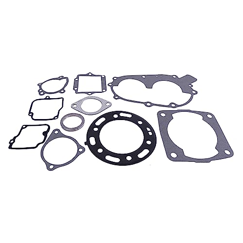 Image of Complete Engine Gasket Bearing & Oil Seal Rebuild Kit Compatible with Polaris ATV 400 & 400L 3084120 3084725 3084775 3084121 808808