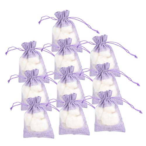 Bolsas de Organdí con Aroma a Lavanda Holibanna 10 pzas miniatura 1