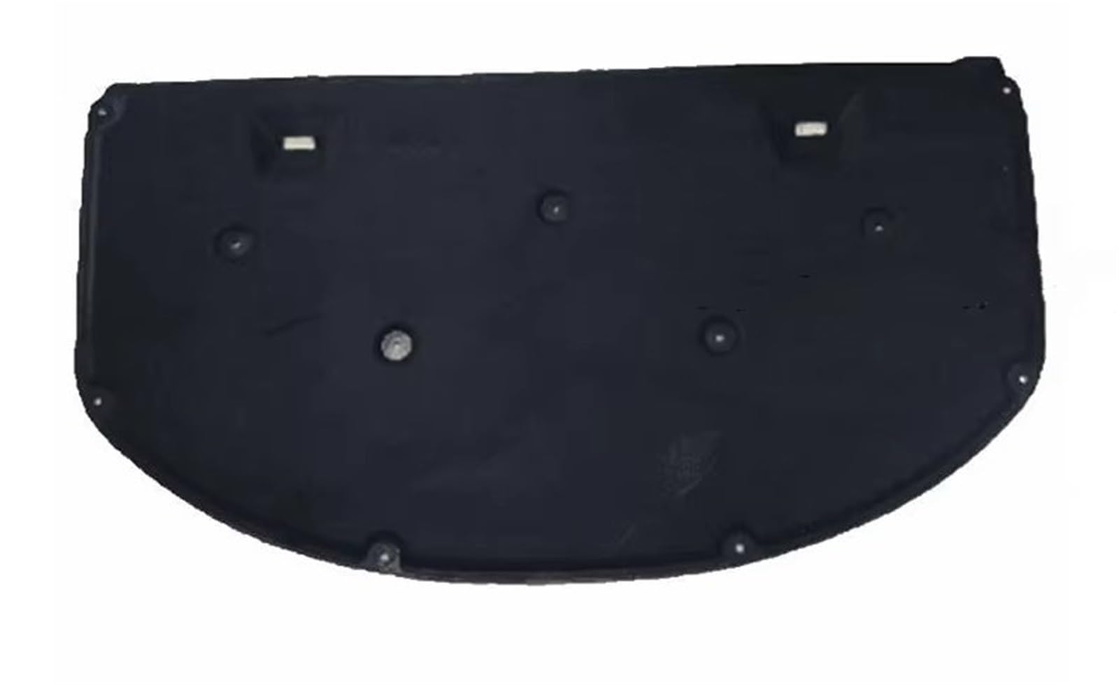 Lspbfkq One Color For Lexus Nx300 300H 2015-2021 Engine Cover Hood Insulation Pad Heat Shield Trim Car Hood Sound Insulation Cotton