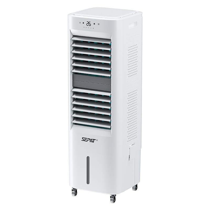 Amazon | 業務用冷風扇 冷風機 強力 気化式扇風機 省エネ 静音