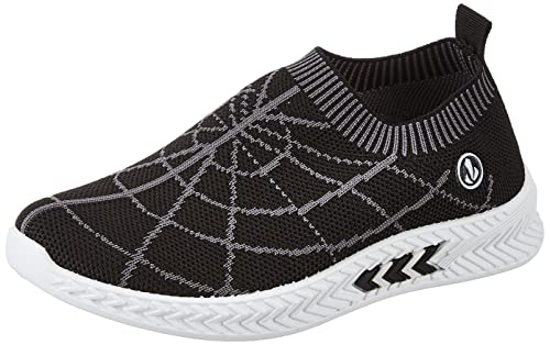 Klepe Kids Black Running Shoes 37ST-K-7023 (B09BVZDWZQ) Amazon Price History, Amazon Price Tracker