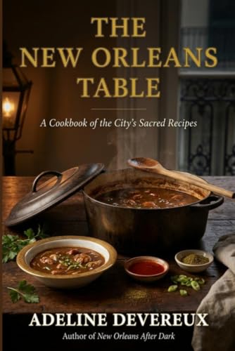 The New Orleans Table: A Cookbook of the City's Sacred Recipes image 2