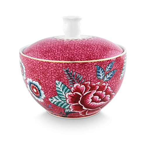 Sugar Bowl Flower Festival Dark Pink 300 ml