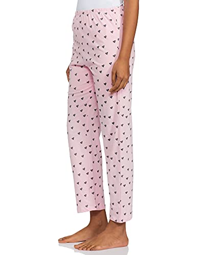 Image of A.T.U.N. (ALL THINGS UBER NICE) Womens Printed Cotton Casual Style Pyjama (Pack of 3)