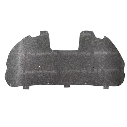 Capot moteur Citroën C5 Aircross C84 avec isolant thermique et phonique 2017-2025