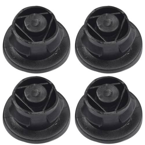 Image of ROBUST 4 Pcs Air Filter Box Rubber Grommet Insert for Citroen Berlingo Peugeot Partner 1.6 Hdi 1422A3 2008 Onwards