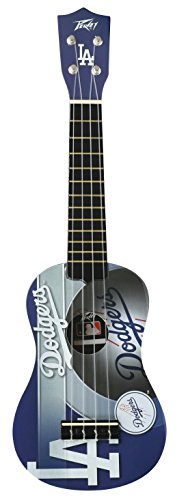 Peavey-03022660-Ukulele-Los-Angeles-Dodgers-MLB