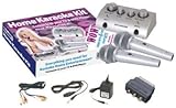 xbox karaoke kinect Se conecta a tu TV y DVD q3e – Home Karaoke KIT conectar a TV, reproductor de DVD, Xbox, PlayStation con canciones