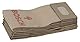 Bosch Accessories Professional 2605411068 10 Papierstaubb.f.E x 12/15+GBS75