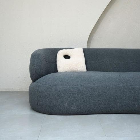 Image of 3 Seater Sofa Modern Italian Sofa Featuring Stylish Design, Superior Comfort for Living Rooms, Luxury Homes (111821242 3S)