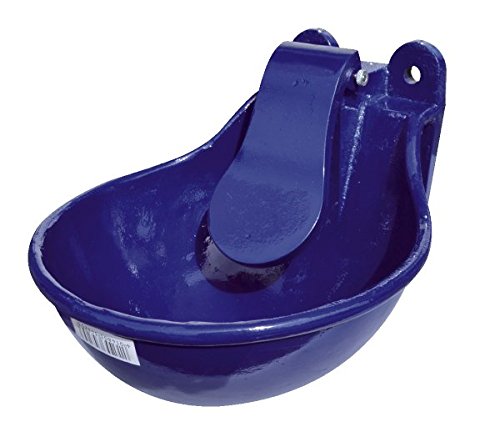 Abreuvoir à palette en fonte XL idéal pour stabulation et pré