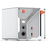 LIN.LIN.LIN SMSL との互換性あり DS300 バランス DAC 3000mWx2 ヘッドホンアンプ ES9039Q2M BT 5.1 LDAC 24bit/96kHz/aptX HD/SBC/AAC MQA MQA-CD オーディオ デコーダー 6.35mm/4.4mm ヘッドフォンアンプ ミニ USB DAC PC/ホーム