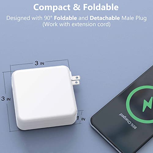Mac-Book-Pro-Charger-120W-USB-C-Fast-Charger-Power-Adapter-Compatible-with-MacBook-Pro-16151413-Inch-USB-C-Port-MacBook-Air-iPad-Pro-and-All-USB-C-Device-Included-66ft-USB-C-to-C-Cable