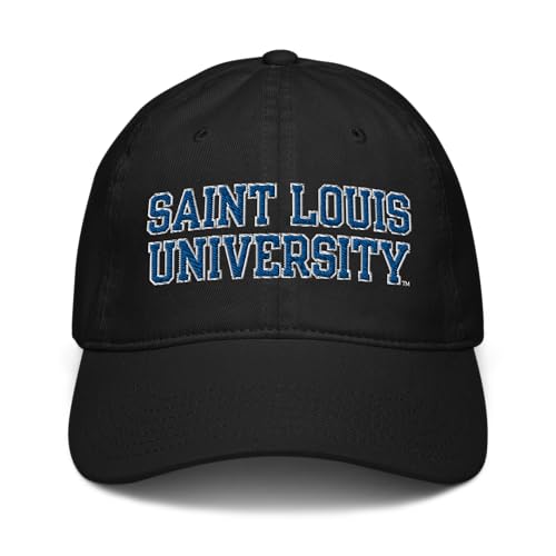 Gorra de Béisbol Blanca Ajustable St. Louis University Billikens miniatura 2