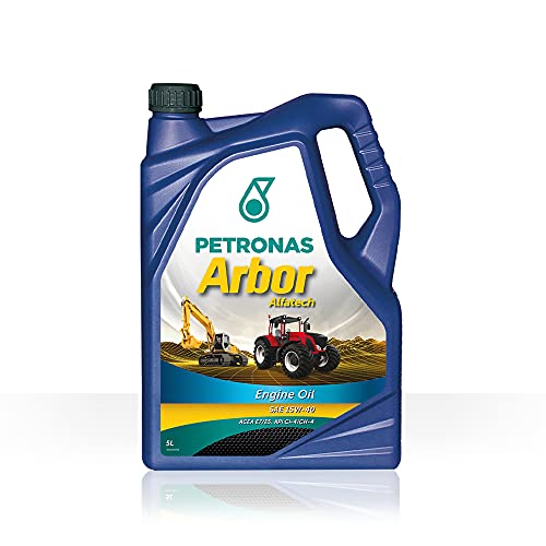 PETRONAS Arbor ALFATECH 15W40 4X5 LT 5 litros
