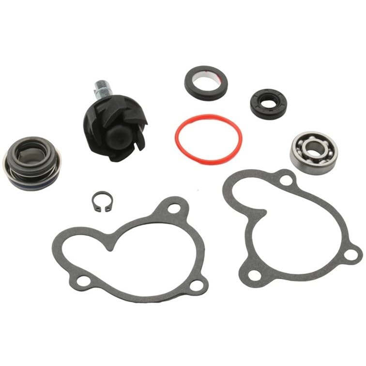 Kit étanchéité pompe à eau axe et joints Velvet Kilibre 250