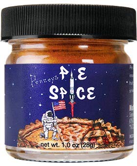 Pie Spice By Penzeys Spices 1.0 oz 1/4 cup jar Pack of 1