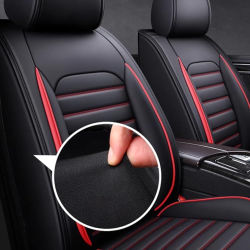 Housse siege voiture universel Mercedes Benz Citan Tourer Long W415 cuir PU résistant - 7