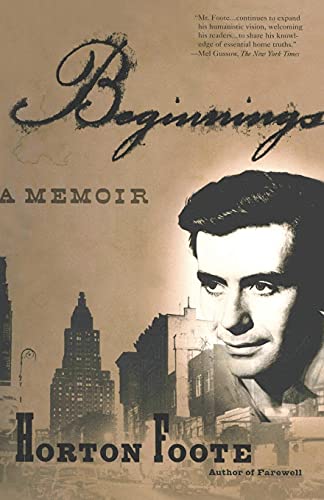 Beginnings: A Memoir view 2