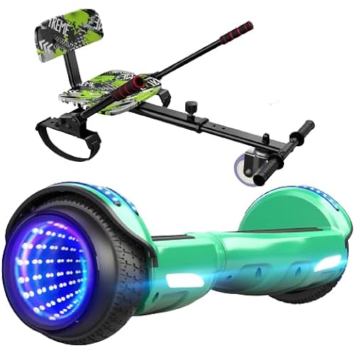 jolege 8.5" Hoverboard for Adults, B01 Off Road Hoverboard for Kids, All Terrain Hoverboard for Youth