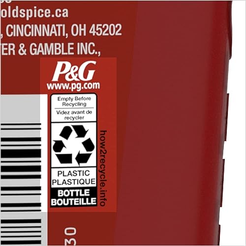 Old Spice High Endurance Hair and Body Wash, 18