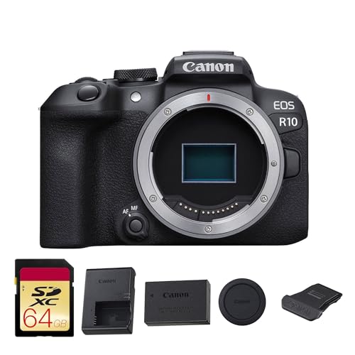 Canon EOS R10