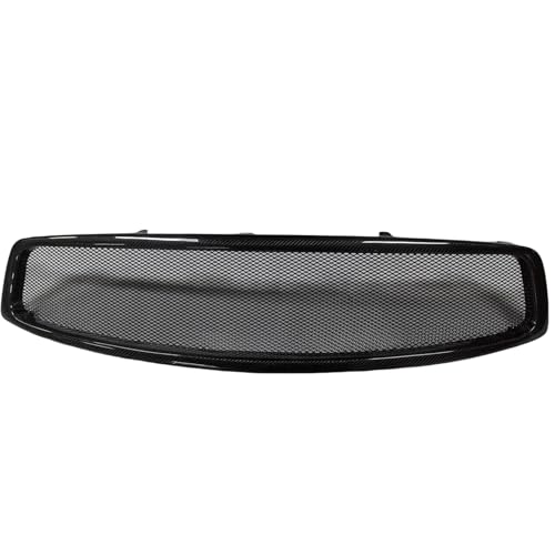 Calandre avant de course en fibre carbone Infiniti FX50 look sport sur route