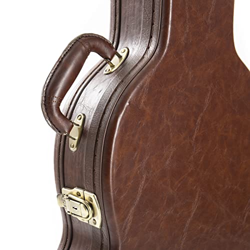 Fame Hard-Case Historic (Double-Cut Guitars) – Étui pour Guitares Électriques - Les Beatles, Paul McCartney, John Lennon, RIngo Starr, George Harrison Fame Hard-Case Historic (Double-Cut Guitars) - Étui pour Guitares Électriques – Image 4