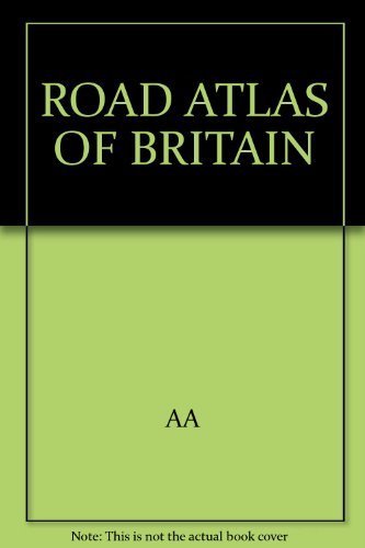 ROAD ATLAS OF BRITAIN