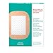 BAND-AID Brand Skin-Flex Adhesive Bandages for First Aid and Wound Care of Minor Cuts and Scrapes & Burns, Flexible Sterile Bandages for Fingers & Knees, Extra Large, All One Size, 7 ct