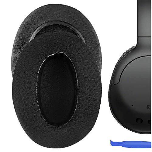 Cooling Gel Ear Pads Beat the Heat for Comfortable Listening