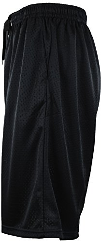 ChoiceApparel Mens Training/Basketball Shorts with Pockets3
