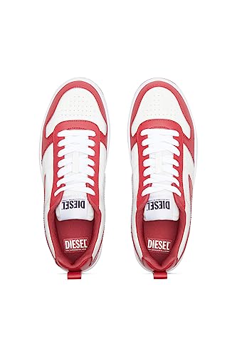 Diesel Men's Sneaker Oxford Flat4