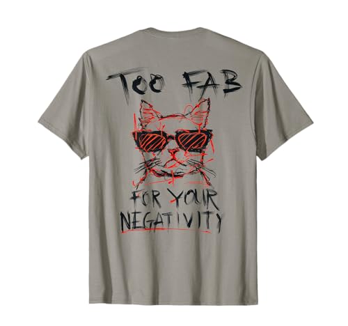 Hip Hop Vintage Hipster Y2K Edgy Urban Backprint Streetwear T-Shirt