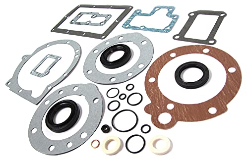 Transfer Case Gasket And Seal Kit Rtc3890 For Land Rover Defender, Discovery, And Range Rover Classic #TOP2