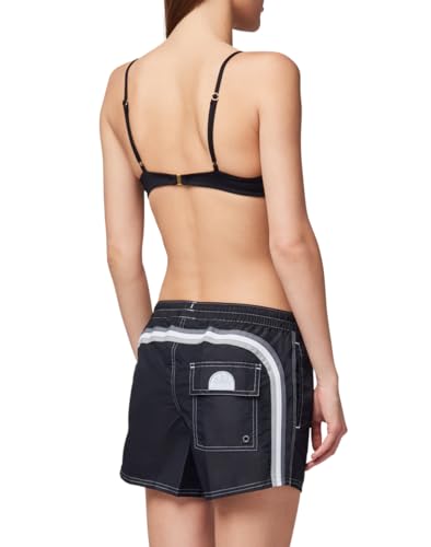 Womens Long Length Swim Short, Boardshort