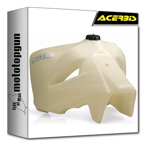 Réservoir clear Acerbis 0008430.120 évitez la panne sèche sur KTM EXC-F 400
